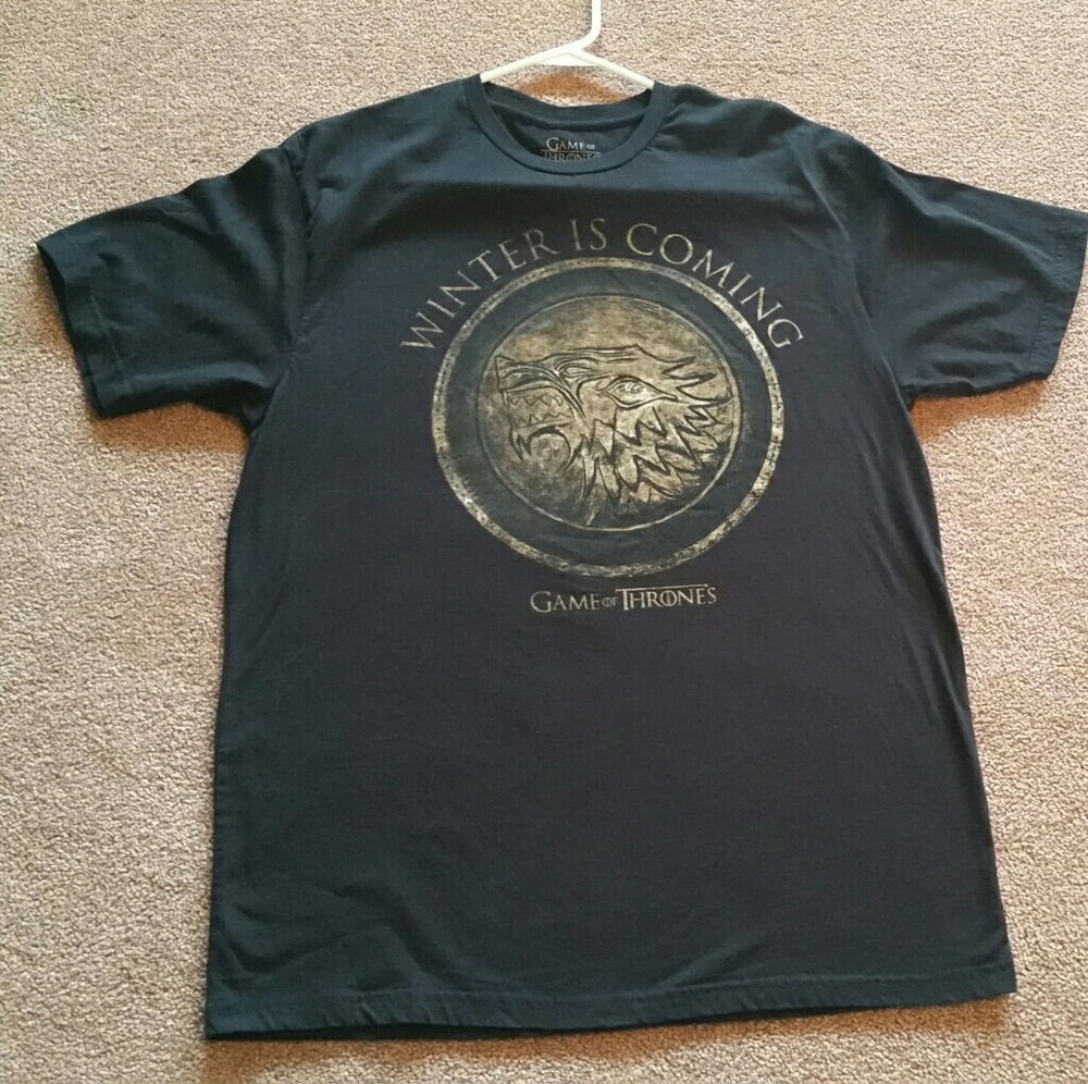 Game of thrones tee - Picture 2 of 2